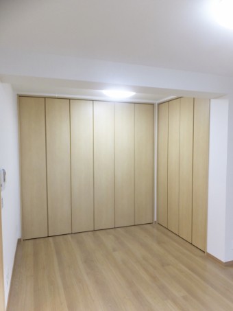 老朽化した配管も更新ー安心して住める住まいに 老朽化した配管も更新ー安心して住める住まいに